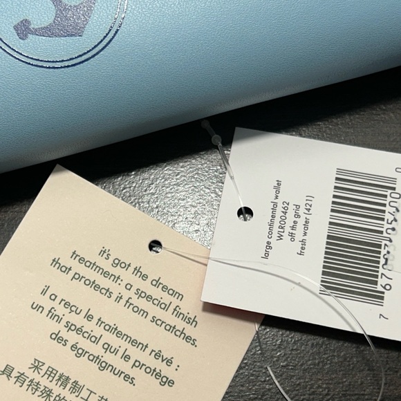 Kate Spade “off the grid” large continental wallet - Picture 4 of 8